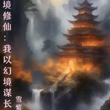 幻境修仙：我以幻境謀長生