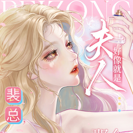 裴總，夫人好像就是那個網紅臉！