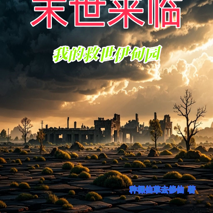 末世來臨，我的救世伊甸園