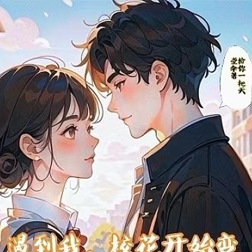 遇到我，校花開始變得粘人