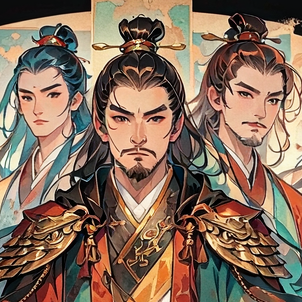 千年風雲錄：華夏亂世沉浮