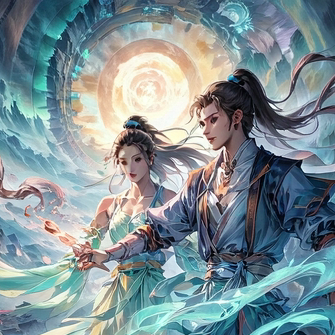 靈霄英雄傳：林風的巔峰