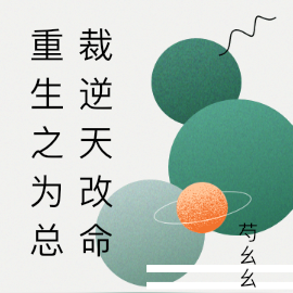 重生之為總裁逆天改命