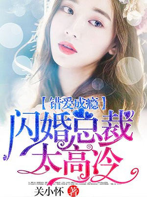 錯愛成癮，閃婚總裁太高冷