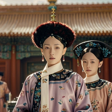 如懿傳：海蘭的重生之路