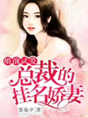婚前試愛，總裁的掛名嬌妻
