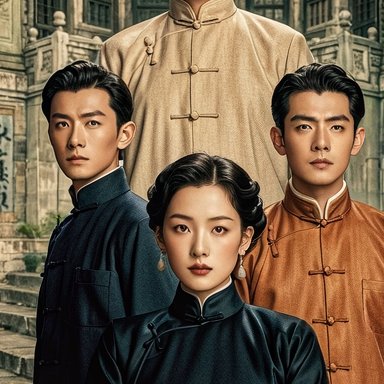 烽火佳人：蘇璃傳