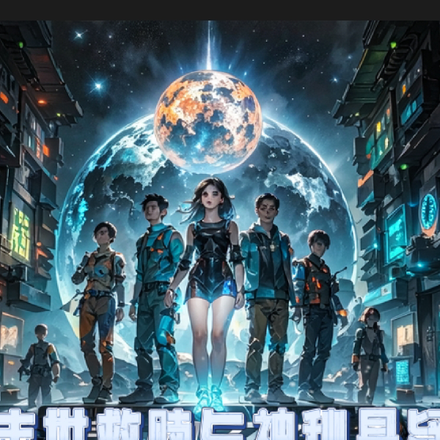 末世救贖與神秘懸疑