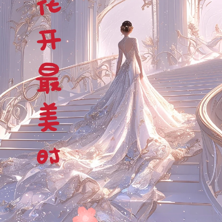 花開最美時