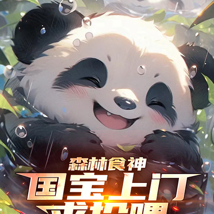 森林食神：國寶上門求投餵