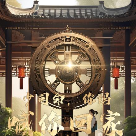 少司命！你媽喊你回家吃飯！