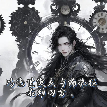 以絕世俊美與偏執狂名動四方！