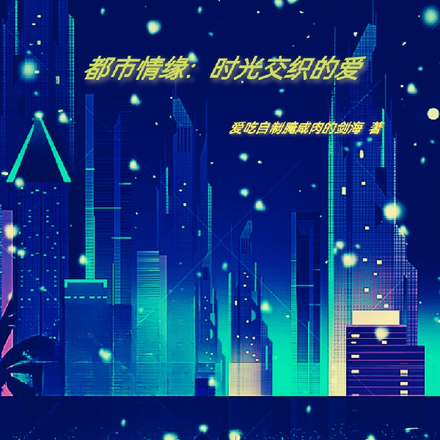 都市情緣：時光交織的愛