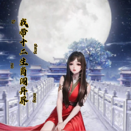 我帶十二生肖闖異界