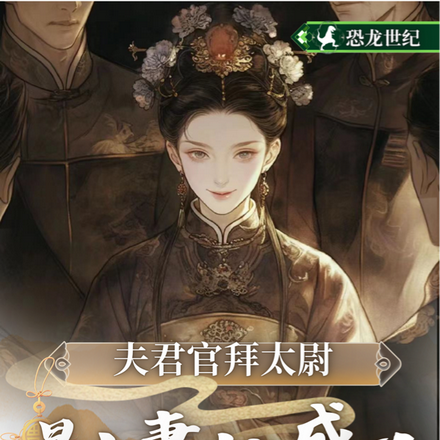 夫君官拜太尉，早亡妻她成了首富