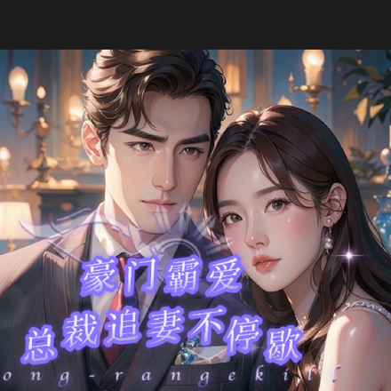 豪門霸愛：總裁追妻不停歇