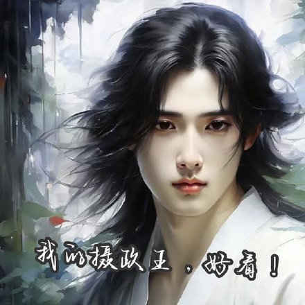 我的攝政王，好看！