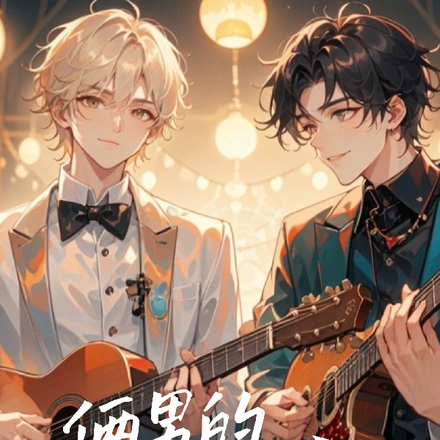 倆男的說什麼以身相許