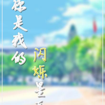 你是我的閃爍星辰