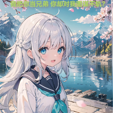 我女裝卻成了兄弟妻子？