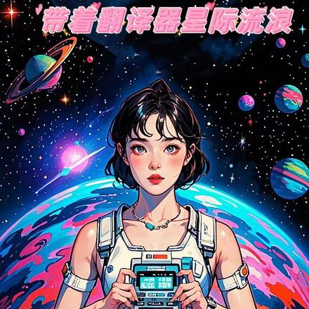 帶著翻譯器星際流浪