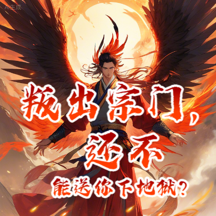 叛出宗門，還不能送你下地獄？