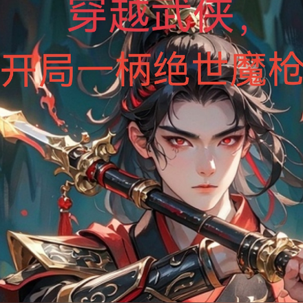 穿越武俠，開局一柄絕世魔槍