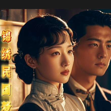 錦繡民國夢