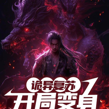 詭異復甦：開局變身綠巨人
