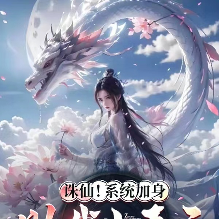 誅仙！系統加身，助我上青雲
