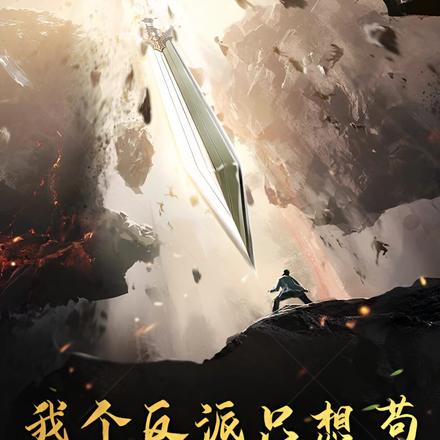 我個反派只想苟你非不按套路走
