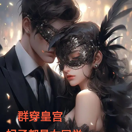 群穿皇宮：妃子都是女同學！