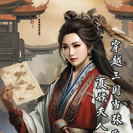 穿越三國當張飛老婆夏侯夫人