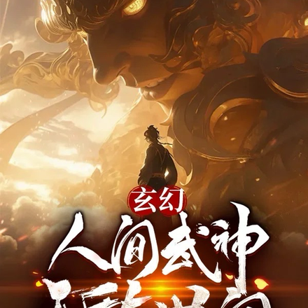 玄幻：人間武神，無敵世間