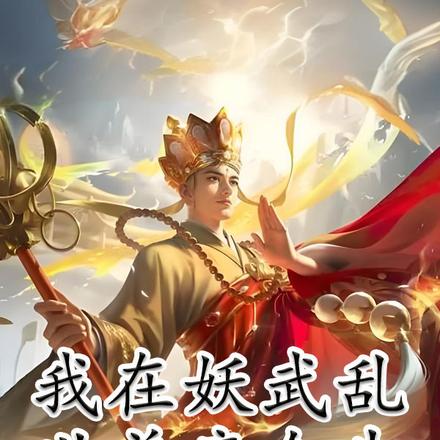 我在妖武亂世普度眾生