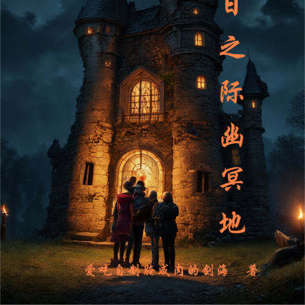 終日之際幽冥地