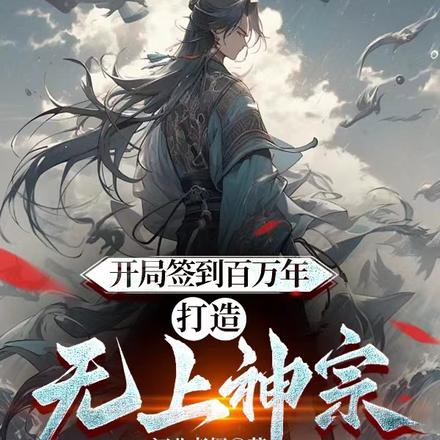 開局簽到百萬年，打造無上神宗