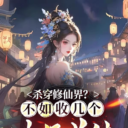 殺穿修仙界？不如收幾個衝師逆徒
