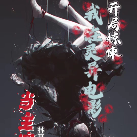 開局驚悚，我在靈異電影當主演