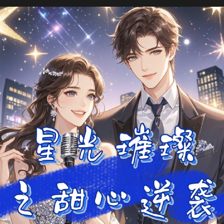 星光璀璨之甜心逆襲