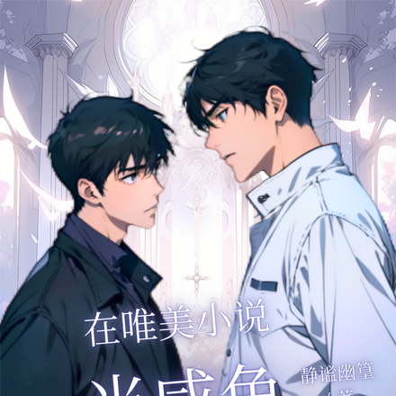 在純美小說當鹹魚反派房東