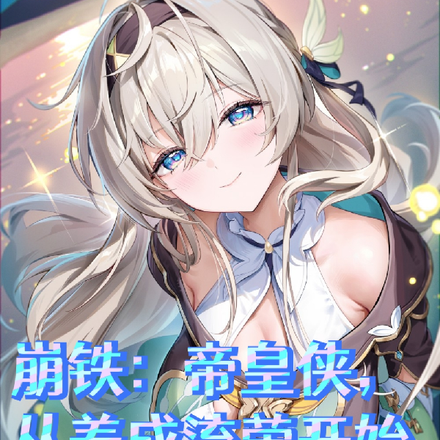 崩鐵：帝皇俠，從養成流螢開始