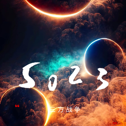 5023：三方戰爭