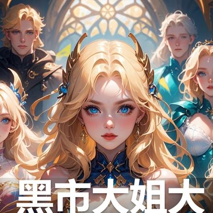 黑市大姐大，穿越者天團幫我復仇