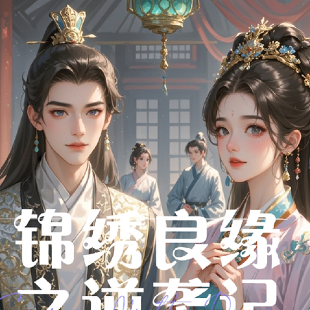 錦繡良緣之逆襲記