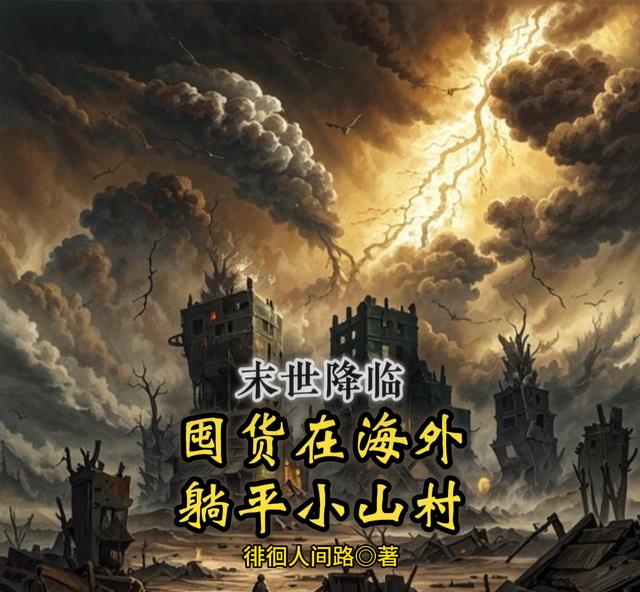 末世降臨囤貨在海外躺平小山村