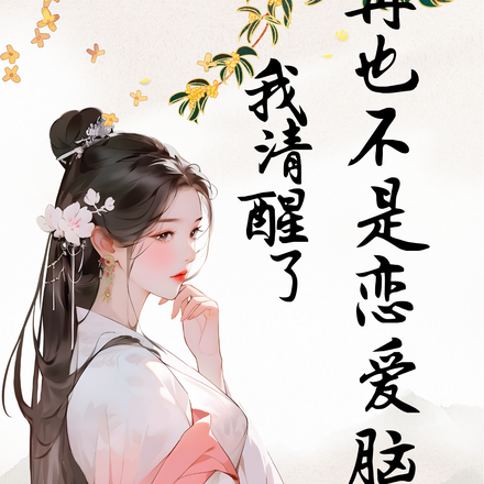 我清醒了，再也不是戀愛腦