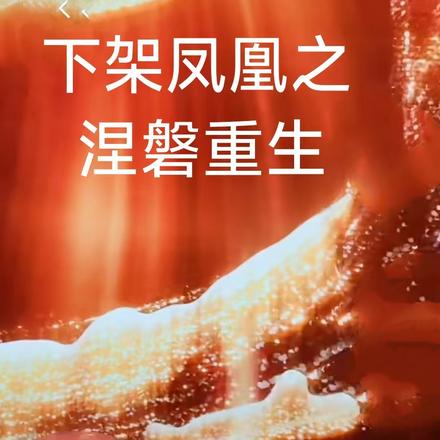 下架鳳凰之涅槃重生