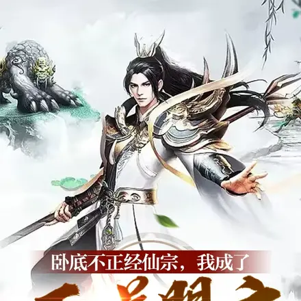 臥底不正經仙宗，我成了正道盟主