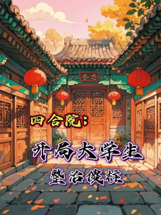 四合院：開局大學生整治傻柱
